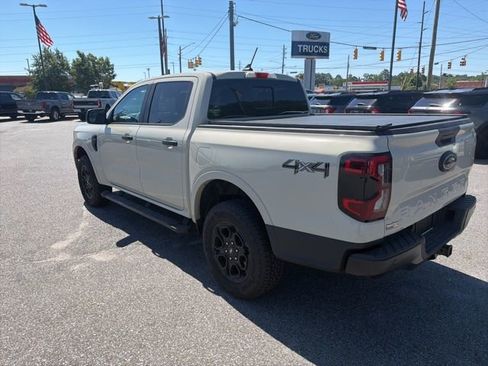 Used 2025 Ford Ranger XLT w/ Equipment Group 301A High AWD/4WD image 5
