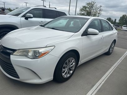 Used 2016 Toyota Camry