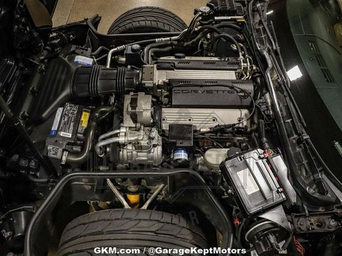 Used 1992 Chevrolet Corvette Convertible image 7