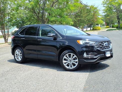 Used 2024 Ford Edge Titanium AWD/4WD image 1