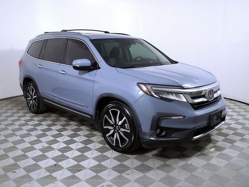 Used 2022 Honda Pilot Touring image 7