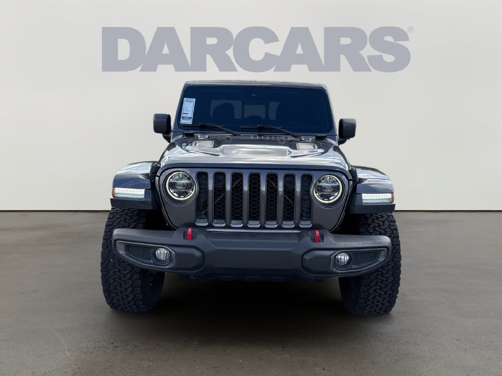 Used 2020 Jeep Gladiator Rubicon AWD/4WD image 2