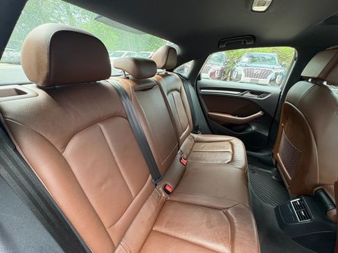 Used 2019 Audi A3 2.0T Titanium w/ Convenience Package FWD image 13