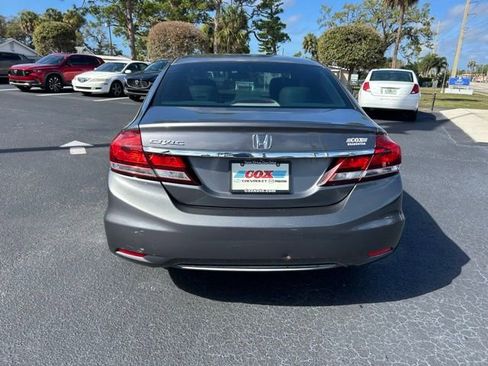 Used 2015 Honda Civic EX-L image 5