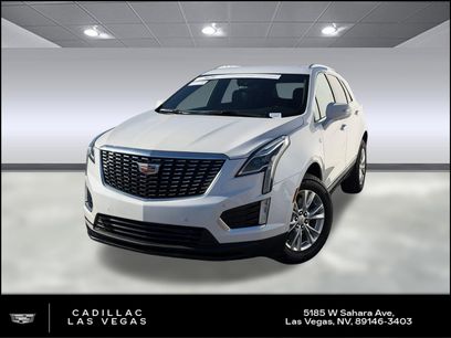 Certified 2023 Cadillac XT5 Luxury w/ LPO, Floor Liner Package