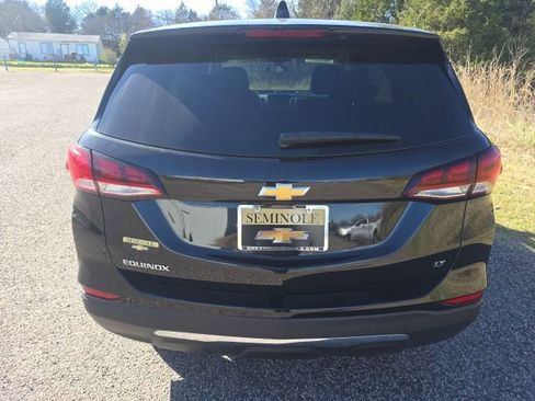 Certified 2024 Chevrolet Equinox LT FWD image 4