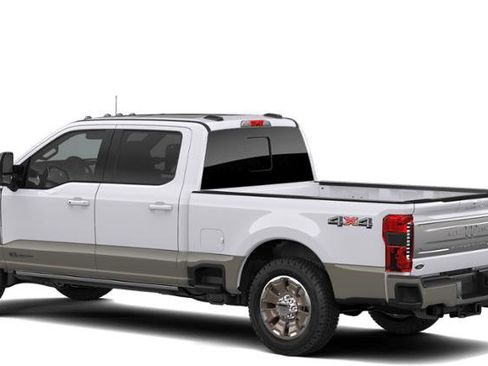 New 2026 Ford F250 King Ranch w/ Snow Plow Prep Package image 19