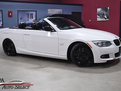 Used 2013 BMW 335is Convertible
