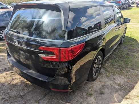 Used 2022 Honda Odyssey EX-L image 8