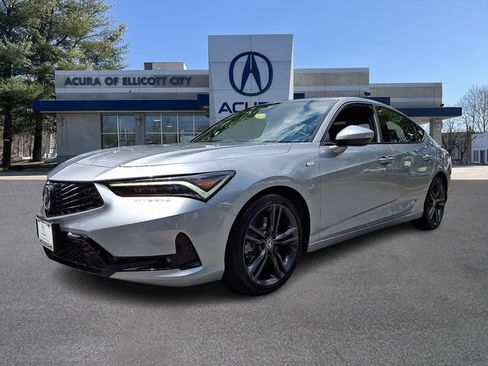 Used 2025 Acura Integra A-Spec FWD image 3