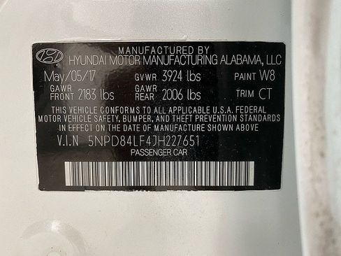 Used 2018 Hyundai Elantra SEL image 28