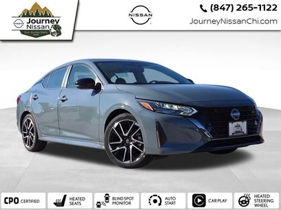 Used 2025 Nissan Sentra SR w/ SR Premium Package