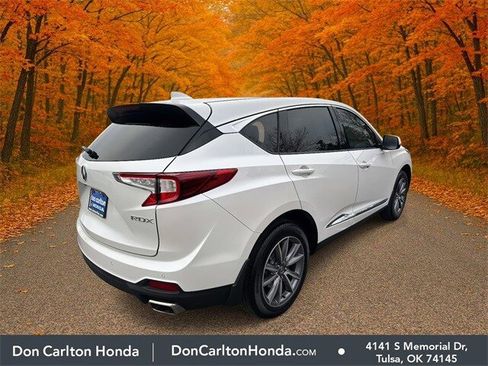 Used 2023 Acura RDX w/ Technology Package image 4
