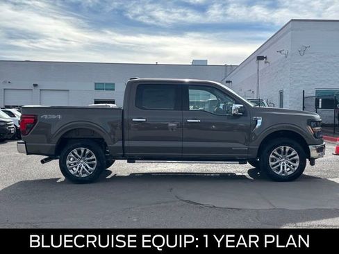 New 2025 Ford F150 XLT w/ Equipment Group 302A MID image 6