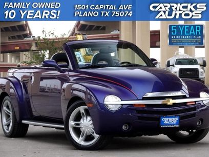 Used 2004 Chevrolet SSR w/ Preferred Equipment Group