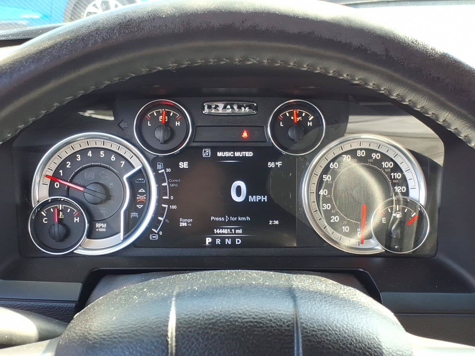 Used 2016 RAM 1500 Laramie w/ Convenience Group AWD/4WD image 24