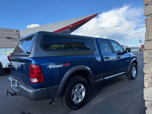 Used 2009 Dodge Ram 1500 Truck TRX image 4