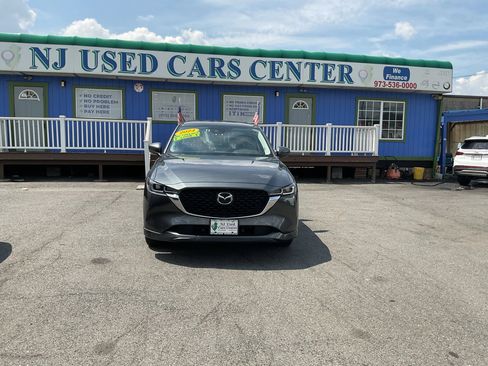 Used 2024 MAZDA CX-5 AWD 2.5 S w/ Select Package image 3