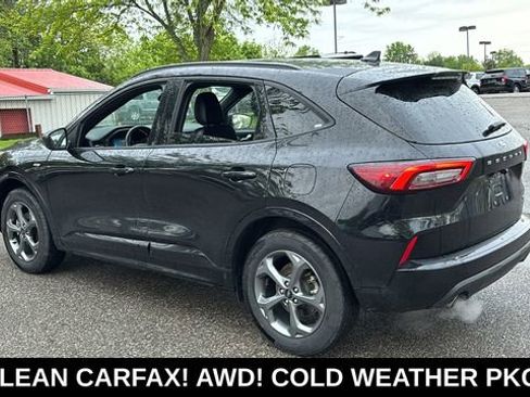 Used 2024 Ford Escape ST-Line AWD/4WD image 5