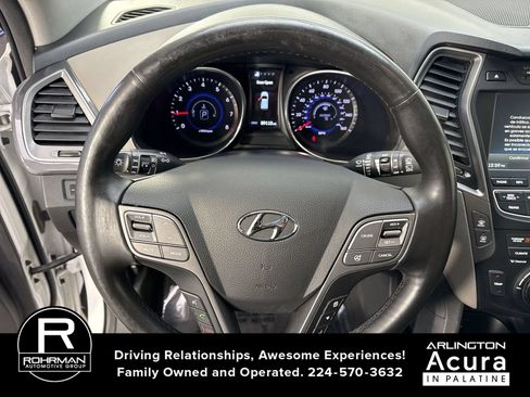 Used 2014 Hyundai Santa Fe Sport 2.0T w/ Technology Package 05 AWD/4WD image 10