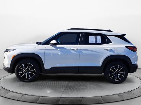 Certified 2026 Chevrolet TrailBlazer ACTIV image 4