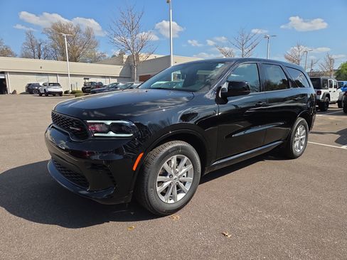 New 2026 Dodge Durango GT image 1