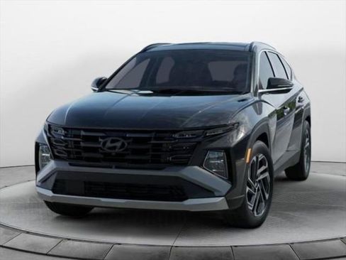 New 2026 Hyundai Tucson Limited image 6