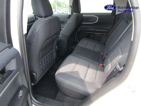 Certified 2022 Ford Bronco Sport Big Bend w/ Convenience Package AWD/4WD image 25