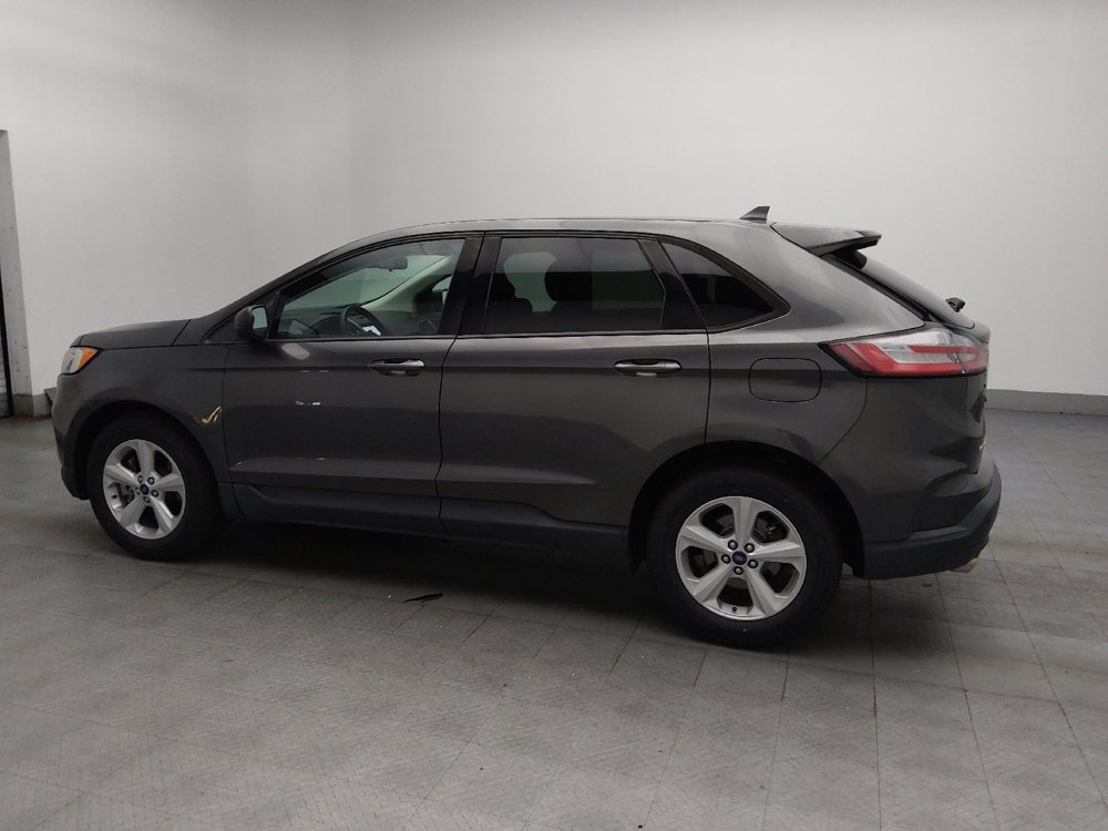 Used 2020 Ford Edge SE AWD/4WD image 3
