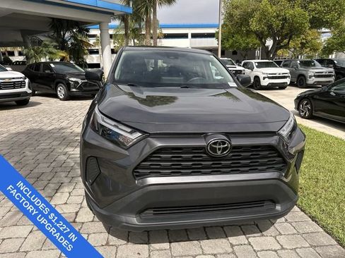 Used 2024 Toyota RAV4 LE FWD image 18