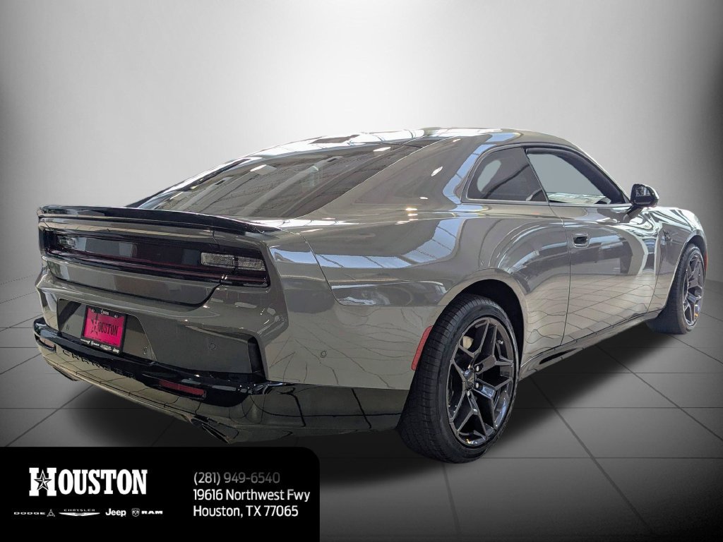 New 2026 Dodge Charger Scat Pack AWD/4WD image 3