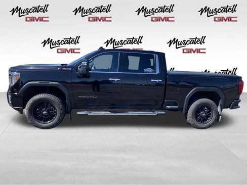 Used 2022 GMC Sierra 2500 Denali w/ Denali Ultimate Package AWD/4WD image 4