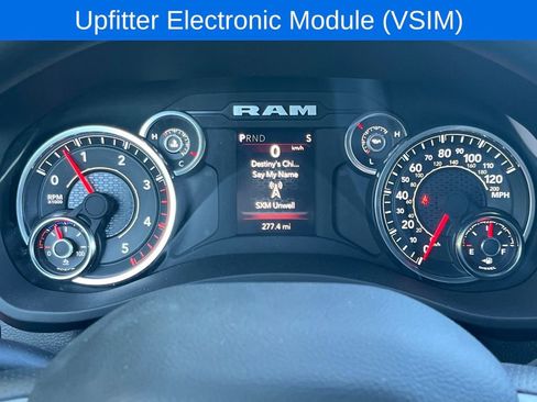 New 2024 RAM 5500 Tradesman image 15