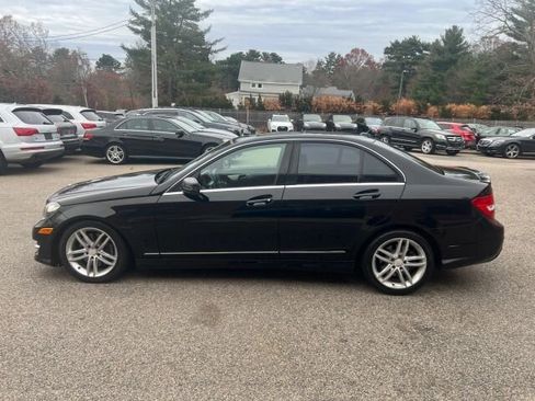 Used 2013 Mercedes-Benz C 300 4MATIC Sedan image 2