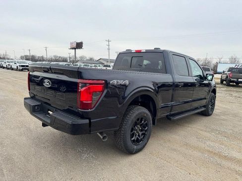 New 2026 Ford F150 XLT w/ Equipment Group 302A MID AWD/4WD image 3