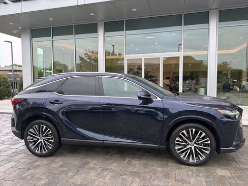 Certified 2025 Lexus RX 350 w/ Convenience Package AWD/4WD image 9