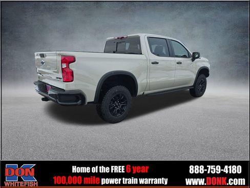 New 2026 Chevrolet Silverado 1500 ZR2 w/ LPO, Dark Essentials Package image 6