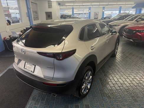 Used 2023 MAZDA CX-30 AWD 2.5 S w/ Preferred Package image 7