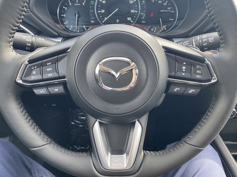 New 2025 MAZDA CX-5 AWD 2.5 S w/ Premium Plus Pkg image 7