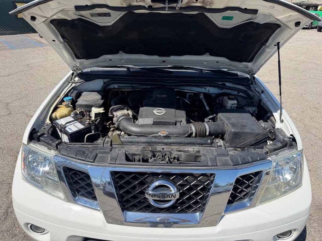 Used 2016 Nissan Frontier SV w/ SV Value Truck Package RWD image 44