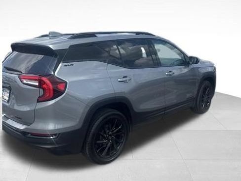 Used 2023 GMC Terrain SLT w/ Elevation Edition AWD/4WD image 3