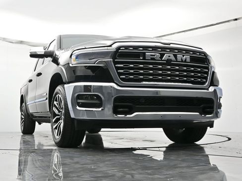 Used 2025 RAM 1500 Limited w/ Bed Utility Group image 37