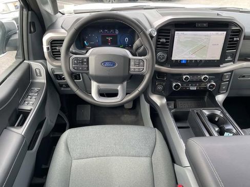 New 2025 Ford F150 XLT w/ Equipment Group 302A MID image 17