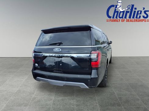 Used 2021 Ford Expedition Max Limited image 4