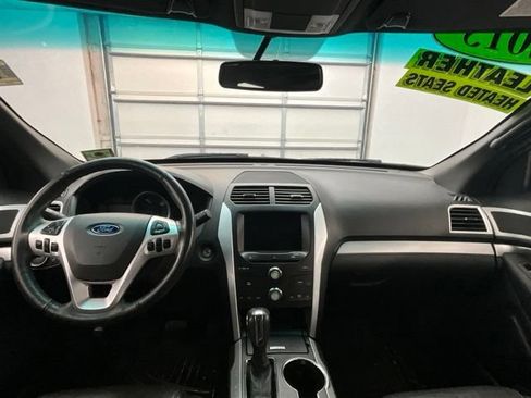 Used 2015 Ford Explorer XLT w/ Equipment Group 202A AWD/4WD image 3