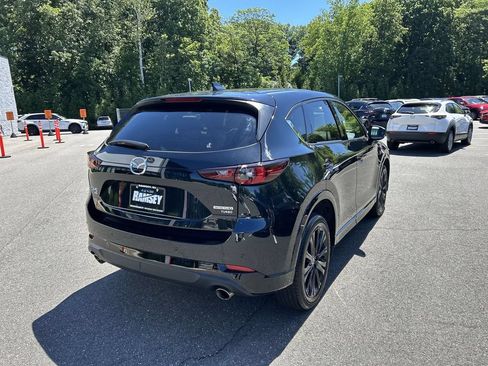 Certified 2025 MAZDA CX-5 2.5 Turbo w/ Premium Package AWD/4WD image 8
