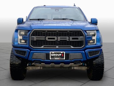 Used 2018 Ford F150 Raptor w/ Equipment Group 802A Luxury AWD/4WD image 4