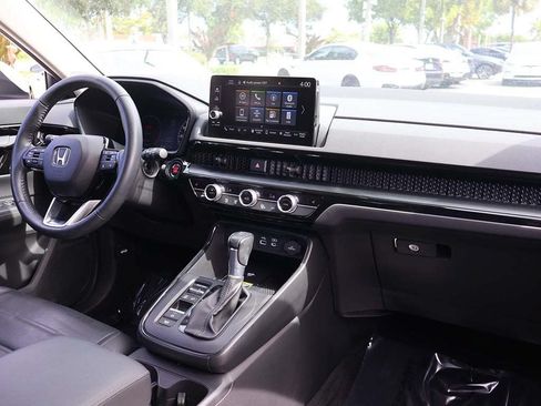 Used 2024 Honda CR-V EX-L image 29