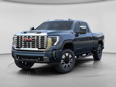 New 2026 GMC Sierra 2500 Denali w/ Denali Reserve Package AWD/4WD image 8