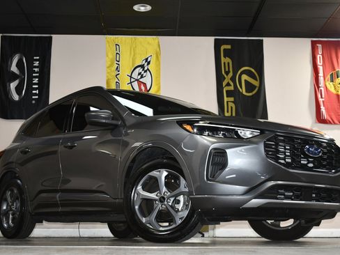 Used 2024 Ford Escape ST-Line w/ Tech Pack #1 image 83